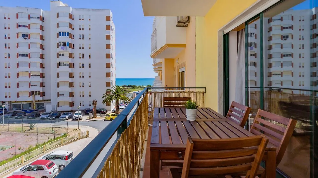 Magnificent 2Bdr Apartment W/ Ac & Pool - 2Min From Beach - By Lovelystay Armacao de Pera