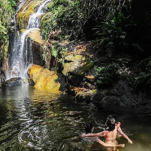 Um Paraíso Na Da Gloria , Sao Francisco do Sul Brasil