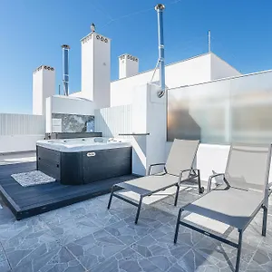 New Luxury Penthouse Beachfront In The Algarve Apartamento